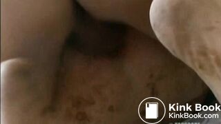 Uncensored Japanese scat