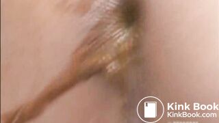 Uncensored Japanese scat