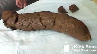 Nice compilation of female feces