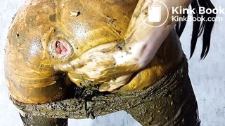 Panty poop 5 - video 2