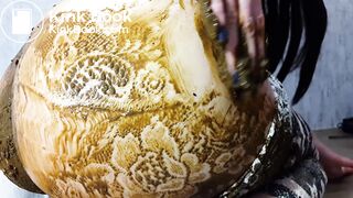 Panty poop 5 - video 2