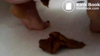 Panty poop - video 13