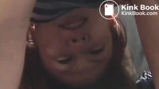 Amazing enema video - part 3