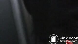 Rich Japanese teen shitting in public