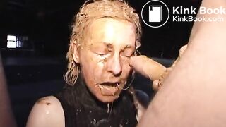 scat blowjob - video 8