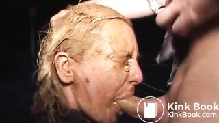 scat blowjob - video 8