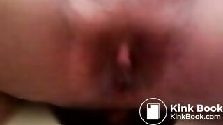 taking a shit for my boyfriend