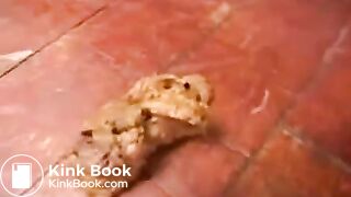 Hottie Shits From The Couch