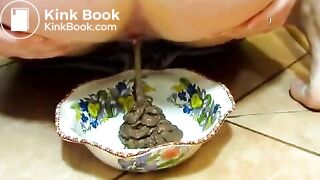 Shit collection diarrhea days 10