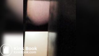 Girls pee and poo in outdoor toilet (pornera)