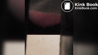 Girls pee and poo in outdoor toilet (pornera)