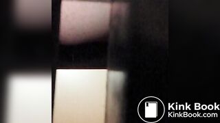 Girls pee and poo in outdoor toilet (pornera)