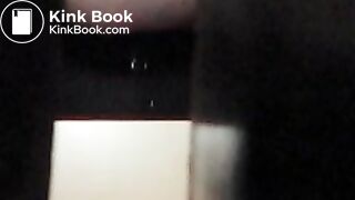 Girls pee and poo in outdoor toilet (pornera)