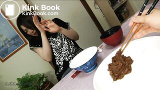 SHIT COLLECTION JAPANESE FACE SHIT