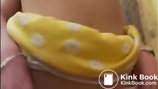 Sexy Panty Poop Show