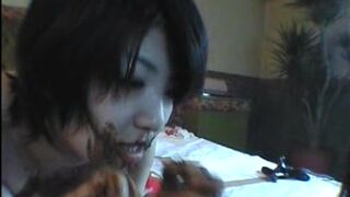 Scatological Lesbian Hyper World