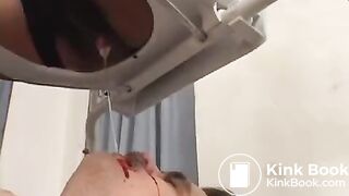 interracial shitting