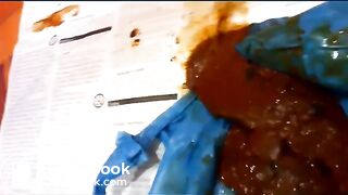 Emma's Dirty Scat masturbation
