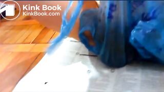 Emma's Dirty Scat masturbation