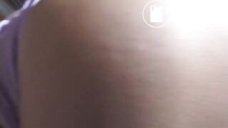 Fingering a drunk Japanese slut