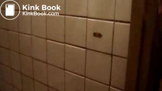 russian girls eat shit from school toilet (real footage)