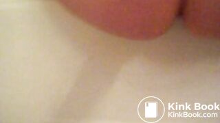 BBW shit play and suck