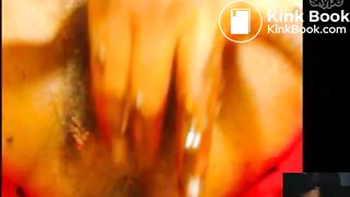 Meaty pussy and asshole