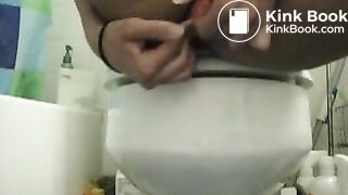 Sexy Solo Shit - Girl 1 - Anal Dildo