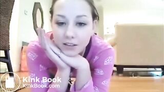 Shitting on the floor - video 7