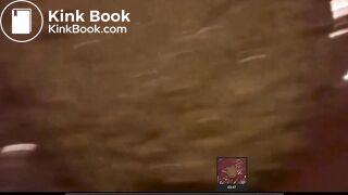 shitting in the bathroom