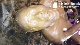 Covered in shit - video 2