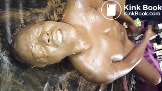Covered in shit - video 2