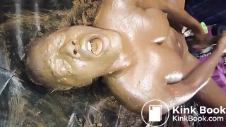 Covered in shit - video 2