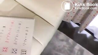 Playing with a poop dice