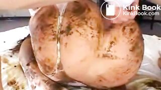 Extreme japanese scat domination