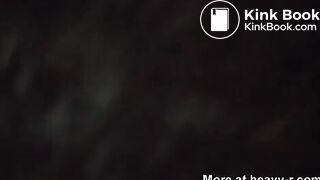 Sneaky anal with sister