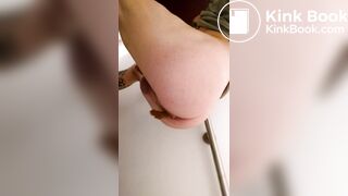 morning poop after last nights taco and coronas