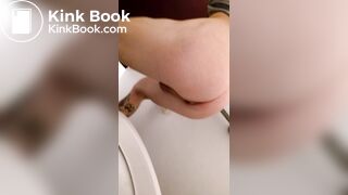 morning poop after last nights taco and coronas