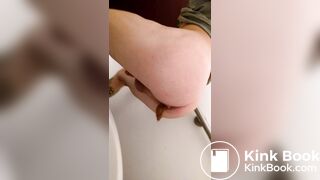 morning poop after last nights taco and coronas