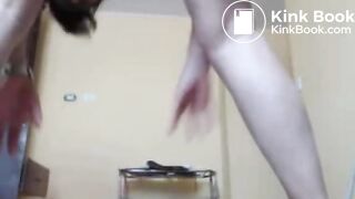 Webcam poop - video 3