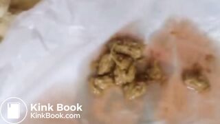 Webcam poop - video 3