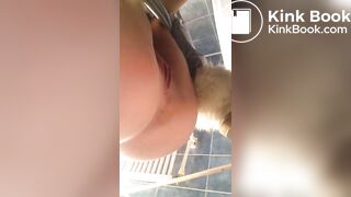 Sexy Self Filmed Scat