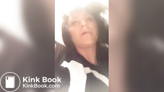 Sexy Self Filmed Scat