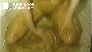 Scatty enema jap girl