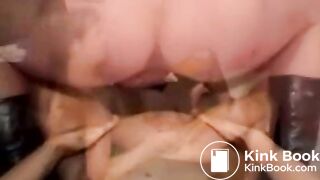 pregnant scat lesbian