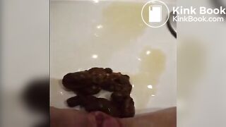 nice quality close up shit