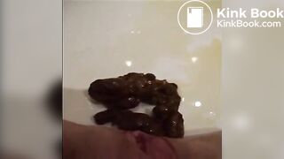 nice quality close up shit