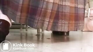 Japanese panty pooping - part 20