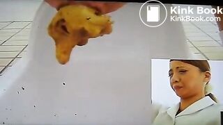 Toilet scat - video 3