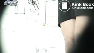 Hidden Toilet 4 Uncensored Japanese